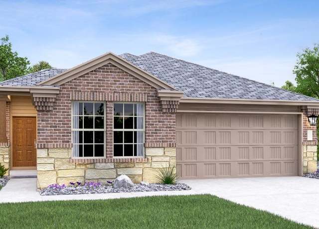 Property at 112 Imola St, Hutto, TX 78634, 4 beds, 2 baths