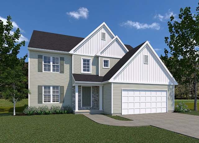Property at Danbury Plan, Lititz, PA 17543, 4 beds, 2.5 baths