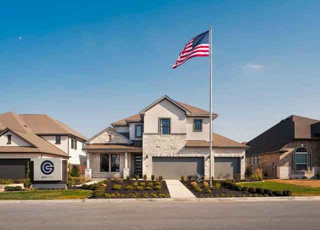 Property at The Adams Plan, Pflugerville, TX 78660, 4 beds, 3 baths