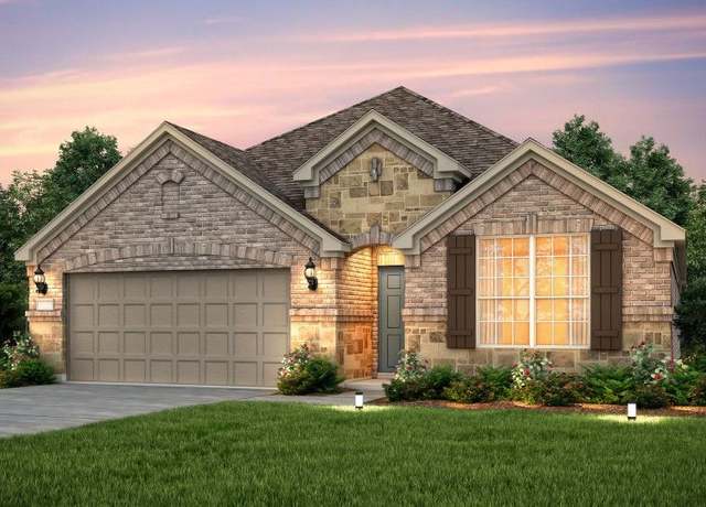 Property at Sheldon Plan, Spicewood, TX 78669, 3 beds, 2 baths