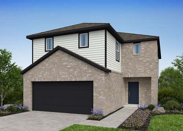 Property at Kestrel Plan, Liberty Hill, TX 78642, 4 beds, 2.5 baths