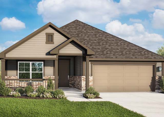 Property at Premier - Palm Plan, Taylor, TX 76574, 3 beds, 2 baths