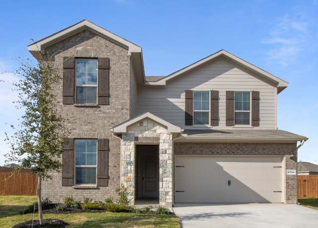 Property at Southhaven Plan, Keene, TX 76059, 4 beds, 3 baths