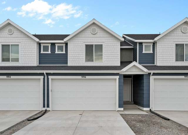 Property at 844 E Lubber Ln #1967, Saratoga Springs, UT 84045, 3 beds, 2.5 baths