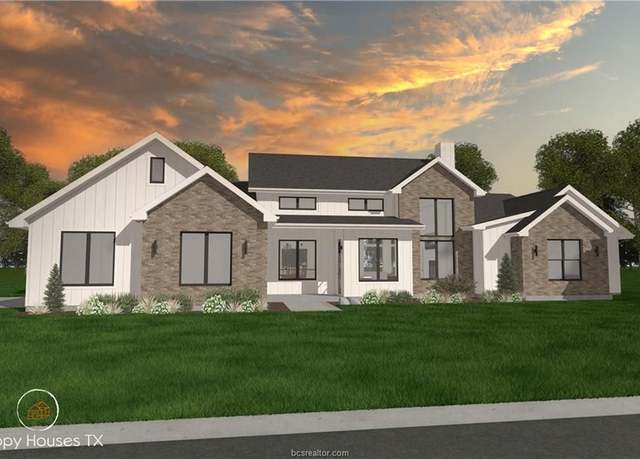 Property at Farmhouse 4334 Plan, Franklin, TX 77856, 4 beds, 3.5 baths