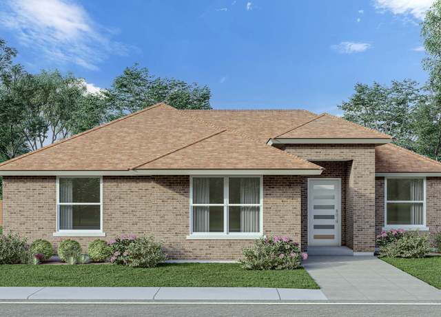 Property at BG 1327 Plan, Brownsville, TX 78521, 3 beds, 2 baths