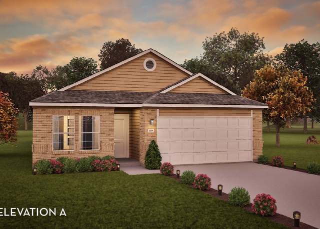 Property at Sabine Plan, Forney, TX 75126, 3 beds, 2 baths