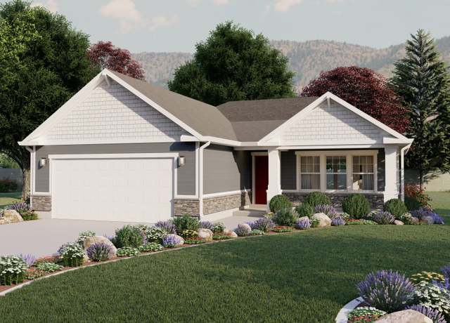 Property at Hilldale Plan, Logan, UT 84321, 3 beds, 2.5 baths