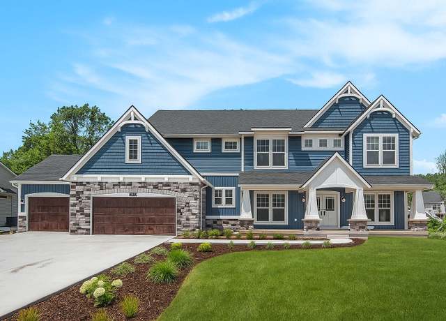 Property at The Rutherford Plan, Jenison, MI 49428, 4 beds, 3.5 baths