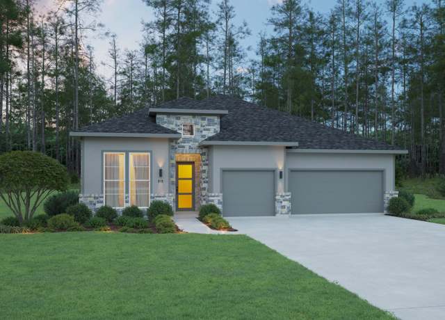 Property at The Ibiza Plan, Montgomery, TX 77356, 4 beds, 3 baths