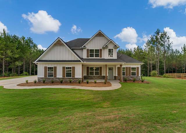 Property at Oakwood Plan, Lagrange, GA 30241, 4 beds, 3.5 baths