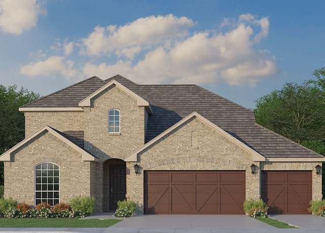 Property at Plan 1525 Plan, Haslet, TX 76052, 4 beds, 3 baths