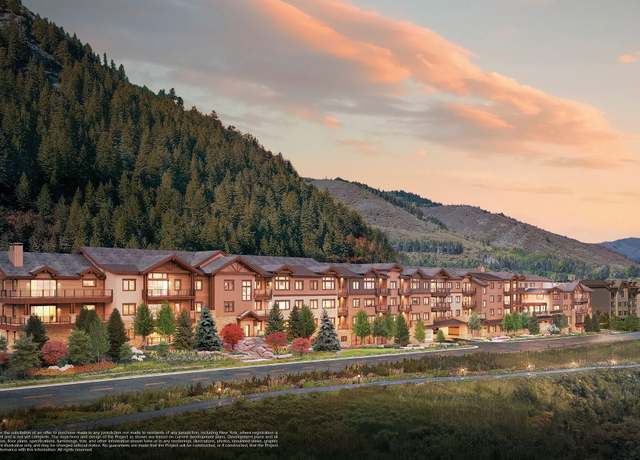 Property at Homes Available Soon Plan, Avon, CO 81620
