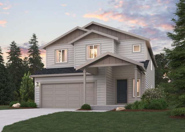 Property at Finley Plan, Centralia, WA 98531, 4 beds, 2.5 baths