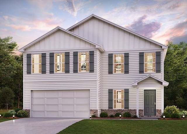 Property at KINGSTON Plan, Warner Robins, GA 31093, 4 beds, 2.5 baths