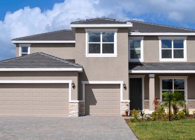 Property at Jordyn II Plan, Bradenton, FL 34212, 4 beds, 3.5 baths