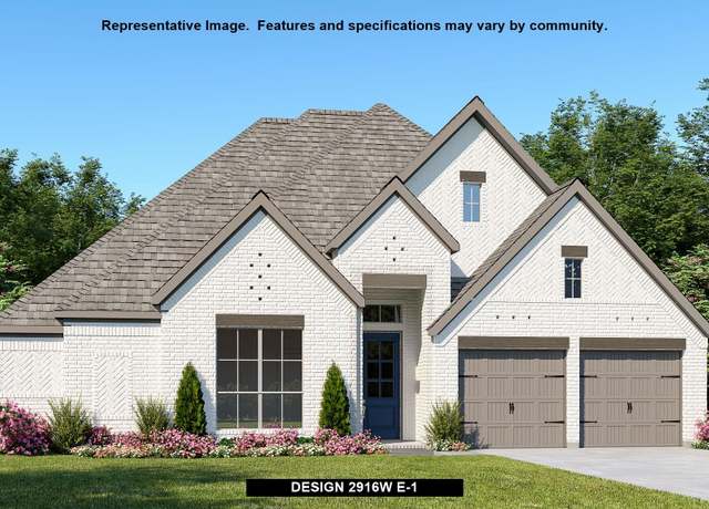 Property at 2916W Plan, Bastrop, TX 78602, 4 beds, 3 baths