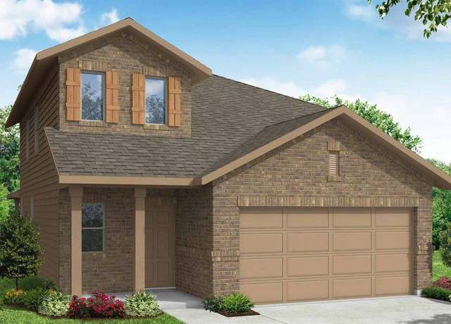 Property at Maple Plan, Terrell, TX 75160, 3 beds, 2.5 baths