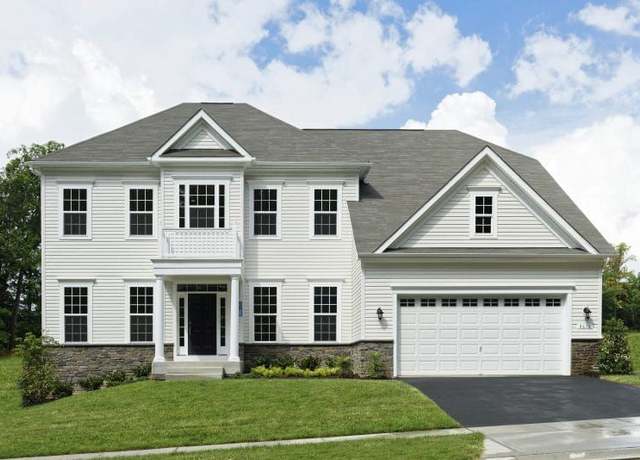 Property at Stratton Plan, Clarksville, MD 21029, 4 beds, 3.5 baths