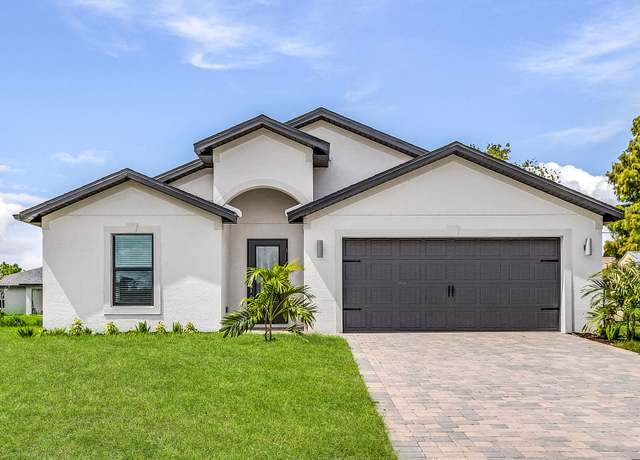 Property at Estero II Plan, Pt Charlotte, FL 33981, 4 beds, 2 baths