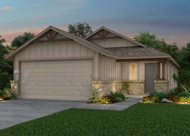 Property at Taft Plan, Buda, TX 78610, 3 beds, 2 baths