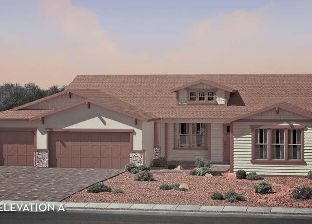 Property at The Cottonwood Plan, Chino Valley, AZ 86323, 4 beds, 2.5 baths