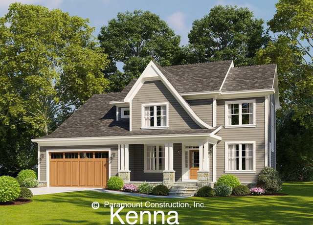 Property at Kenna Plan, Arlington, VA 22205, 5 beds, 4.5 baths