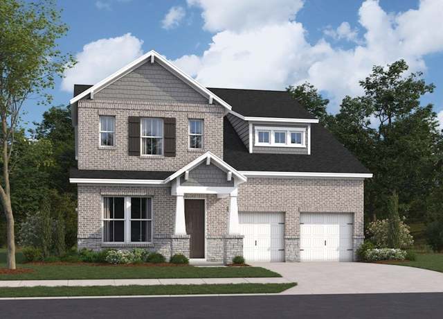 Property at Weston Plan, Nashville, TN 37211, 5 beds, 3.5 baths