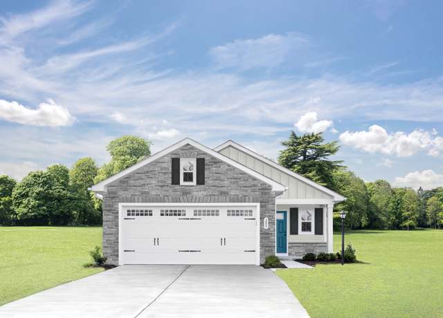 Property at Rosewood Plan, Hampton, GA 30228, 3 beds, 2 baths
