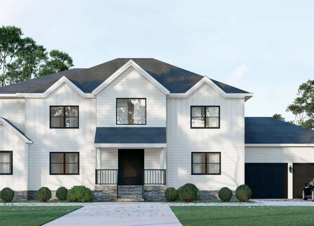 Property at Alma: Build On Your Own Lot Plan, Demarest, NJ 07627, 5 beds, 5 baths
