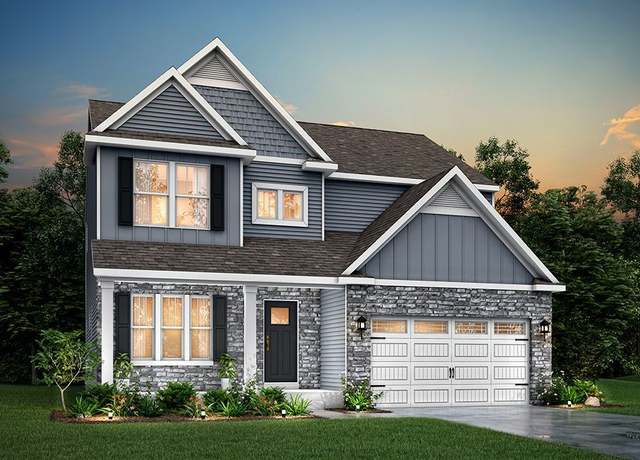 Property at Elements 2700 Plan, Brooklyn, MI 49230, 4 beds, 2.5 baths