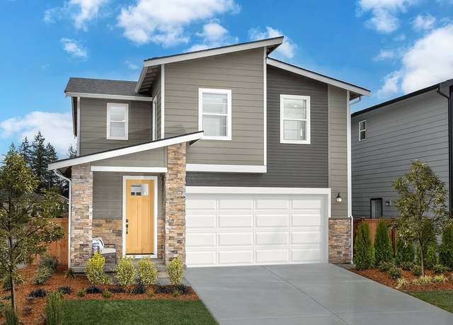 Property at Plan 2070 Modeled Plan, Federal Way, WA 98003, 3 beds, 2.5 baths