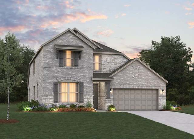 Property at 7315 Prairieside Trail Pr, Venus, TX 76084, 4 beds, 3 baths