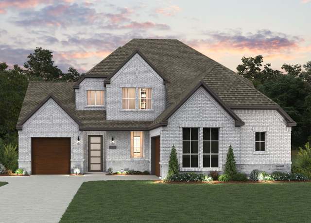 Property at Everton II - 65' Lot Plan, Frisco, TX 75035, 4 beds, 3.5 baths
