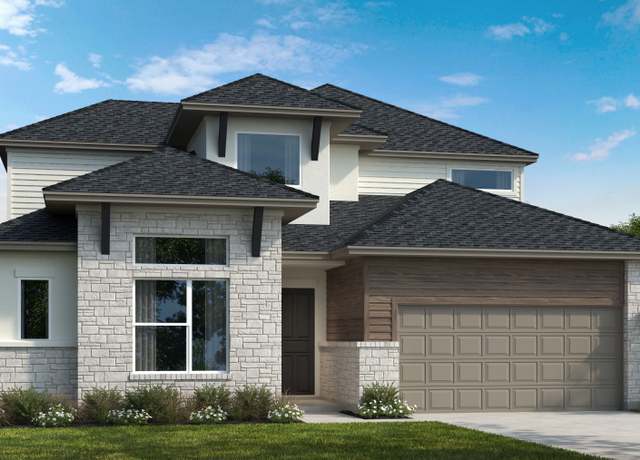 Property at Inwood Plan, Llamaw Pflugerville, TX 78660, 4 beds, 3.5 baths