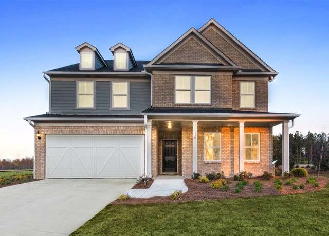 Property at Mitchell Plan, Mcdonough, GA 30253, 4 beds, 2.5 baths