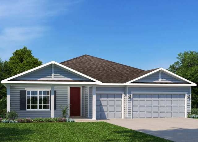 Property at Sandalwood Plan, Saint Augustine, FL 32092, 4 beds, 3 baths