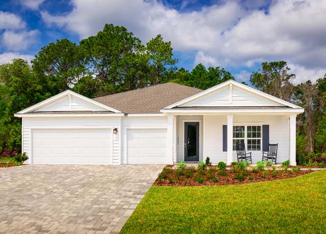 Property at Sandalwood Plan, Saint Augustine, FL 32092, 4 beds, 3 baths