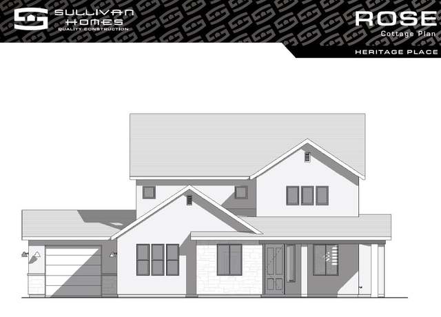 Property at Rose Cottage Plan, Washington, UT 84780, 4 beds, 3.5 baths
