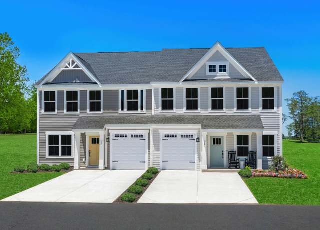 Property at Bethany Duet Plan, Hardeeville, SC 29927, 3 beds, 2.5 baths