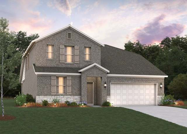 Property at Cascade Plan, Little Elm, TX 75068, 3 beds, 2.5 baths