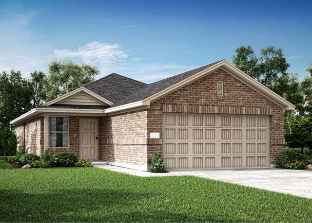 Property at Windhaven Plan, Crandall, TX 75114, 3 beds, 2 baths