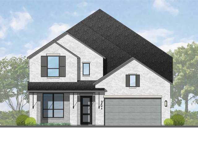 Property at Plan Kent Plan, Aubrey, TX 76227, 4 beds, 4.5 baths