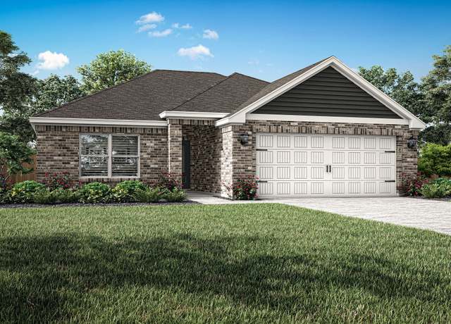 Property at Birkes Plan, Katy, TX 77493, 3 beds, 2 baths