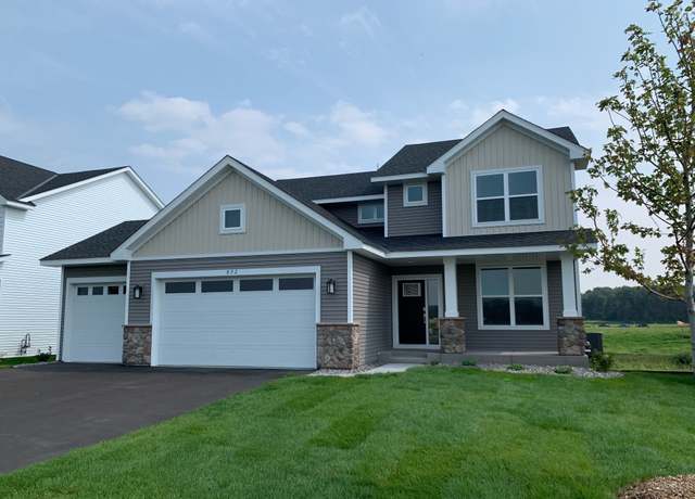 Property at 872 150th Ln, Andover, MN 55304, 4 beds, 2.5 baths