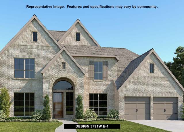 Property at 3791W Plan, Bastrop, TX 78602, 5 beds, 4.5 baths