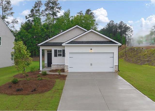 Property at Homes Available Soon Plan, Bethlehem, GA 30620