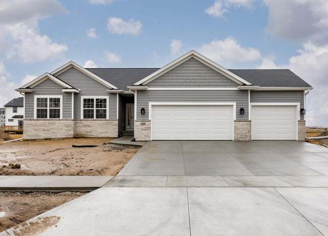 Property at Garnett ll Plan, Mount Vernon, IA 52314, 4 beds, 2 baths