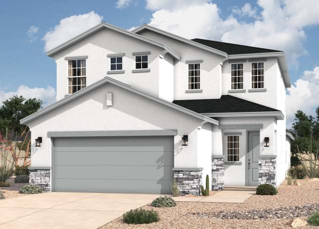 Property at Maverick Plan, Las Cruces, NM 88012, 4 beds, 2.5 baths
