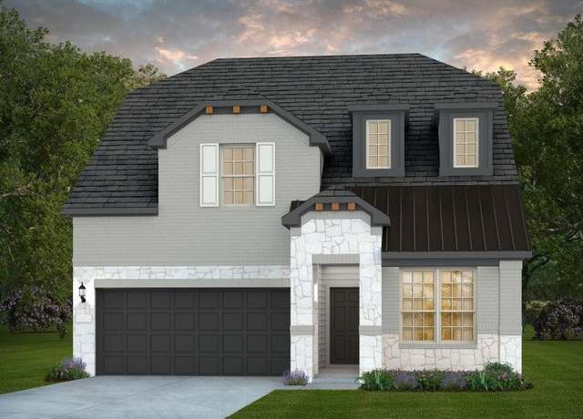 Property at Saddlebrook Plan, New Braunfels, TX 78132, 3 beds, 2.5 baths